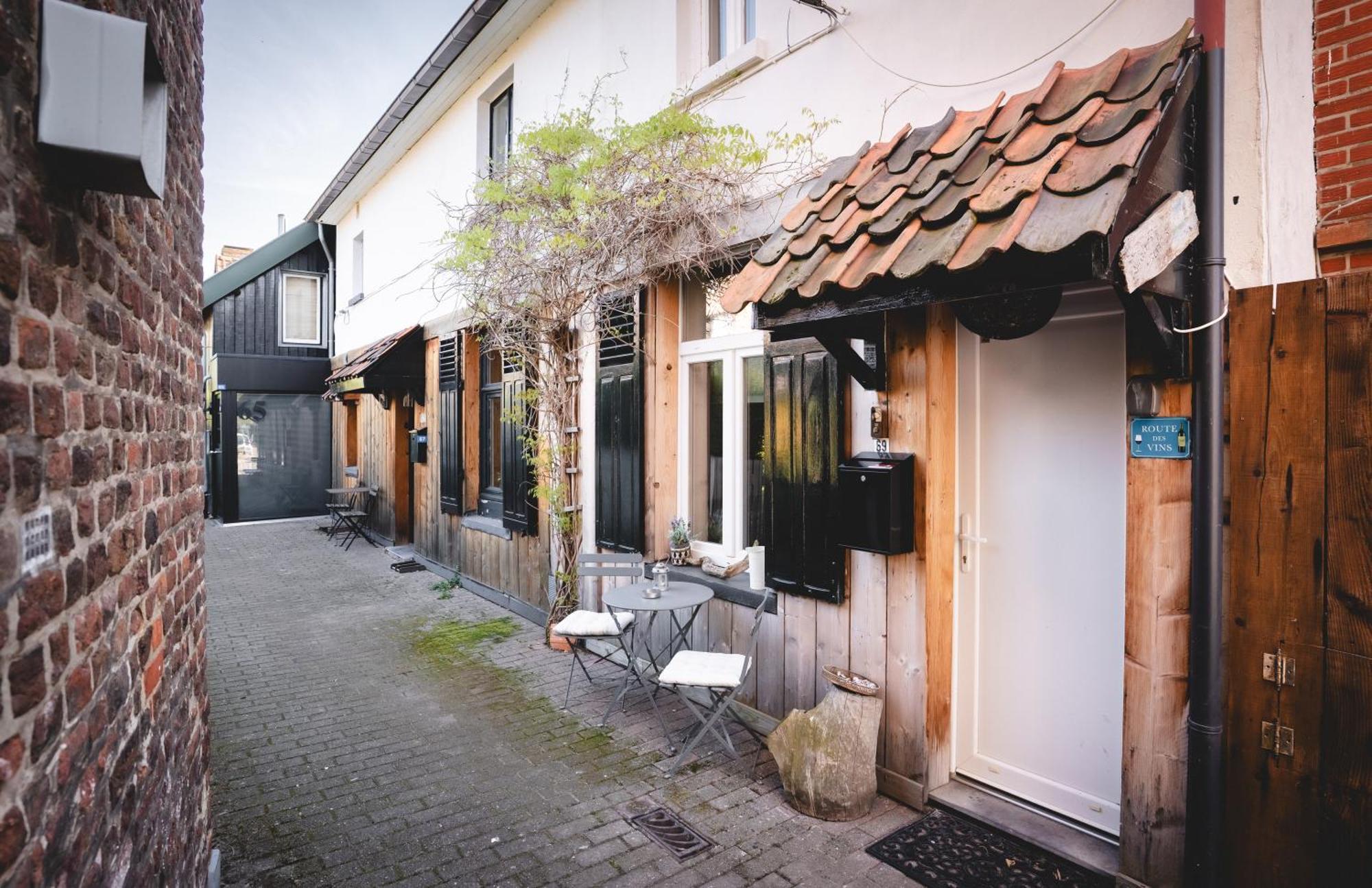 Maas Suites ランアーケン エクステリア 写真